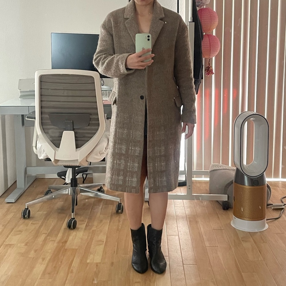 AllSaints Sancia Tara Coat